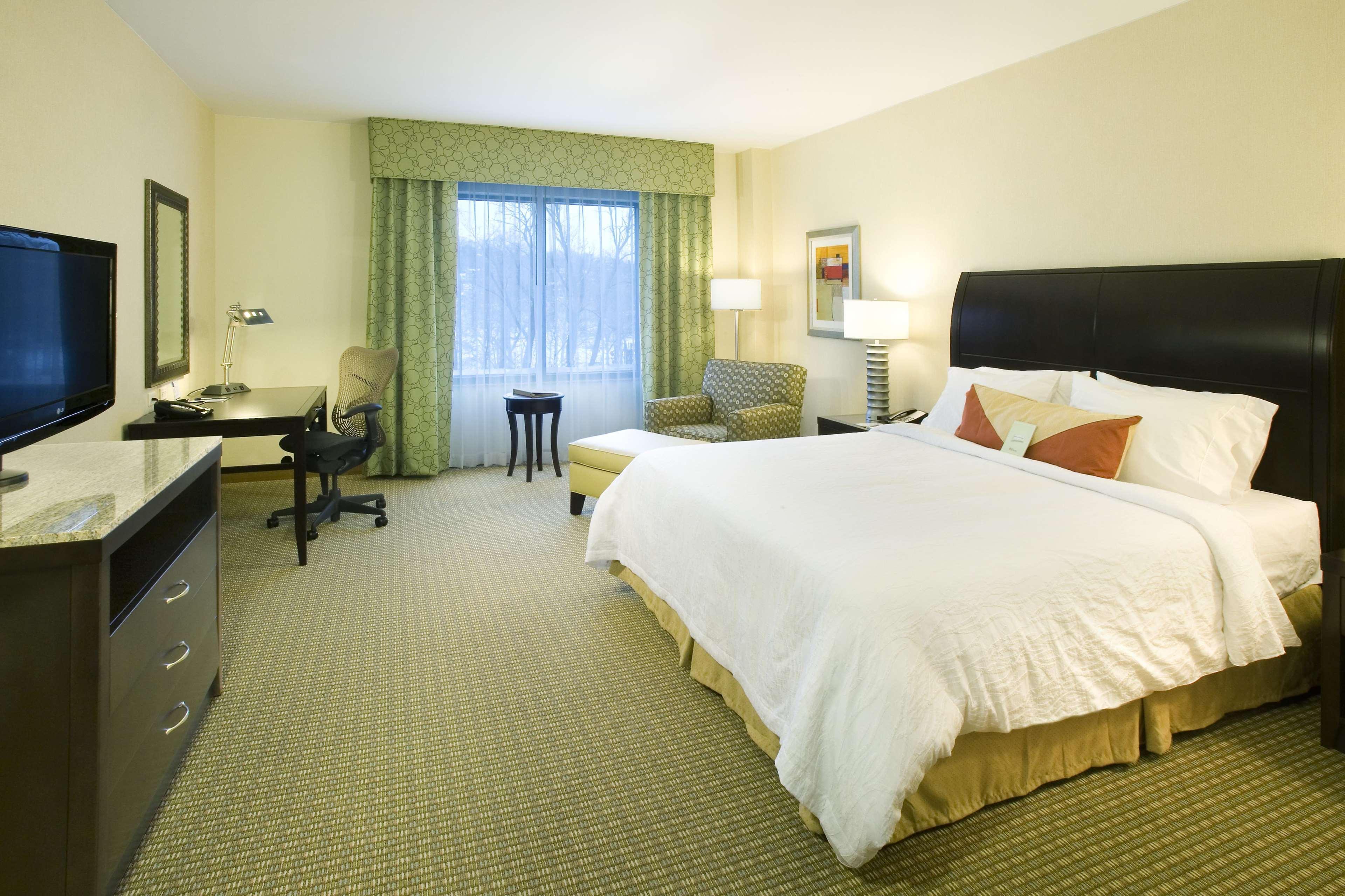 Hilton Garden Inn Shirlington Arlington Zimmer foto