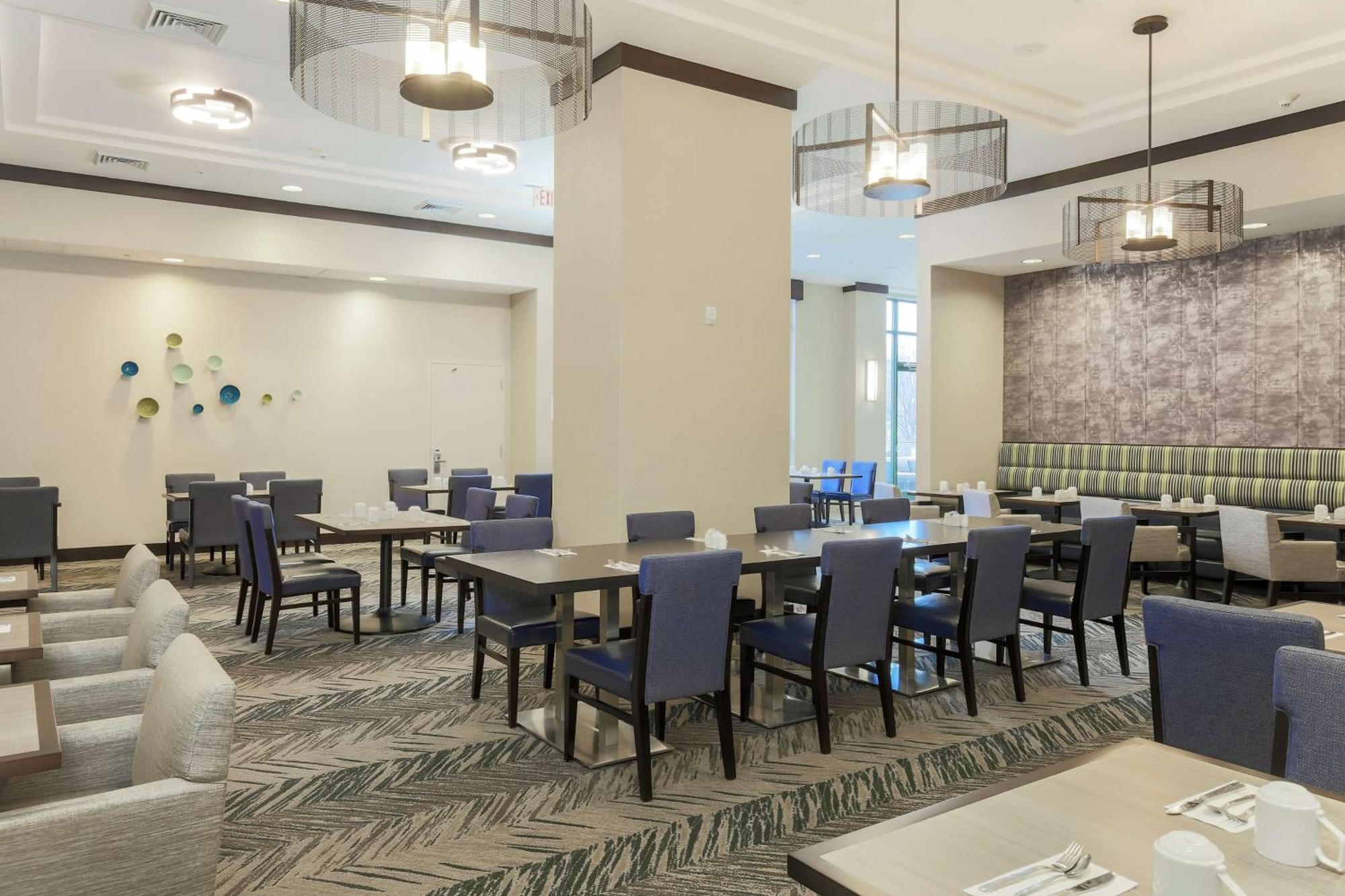 Hilton Garden Inn Shirlington Arlington Exterior foto