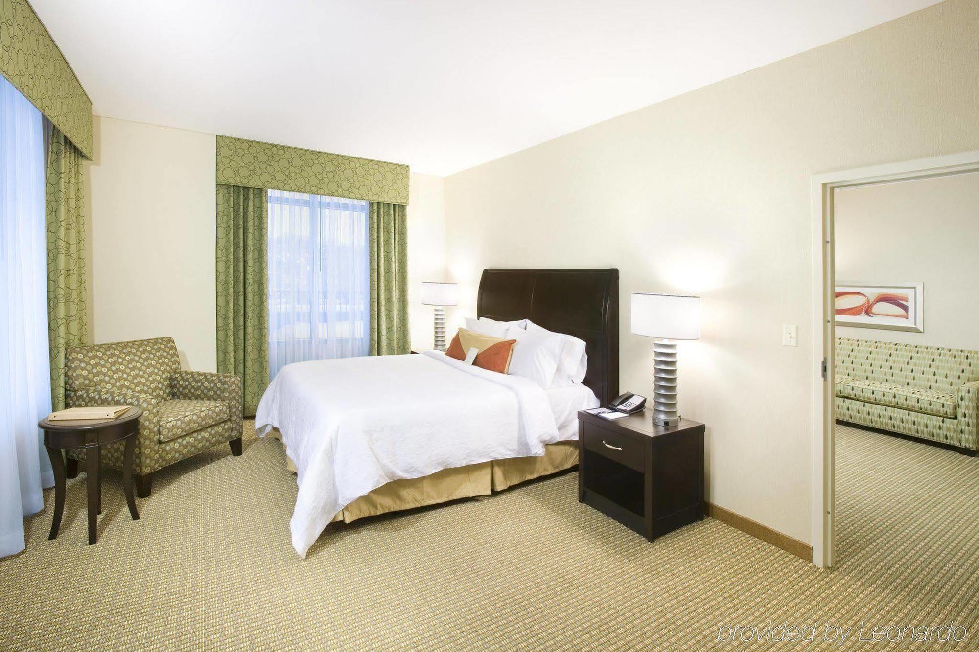 Hilton Garden Inn Shirlington Arlington Zimmer foto
