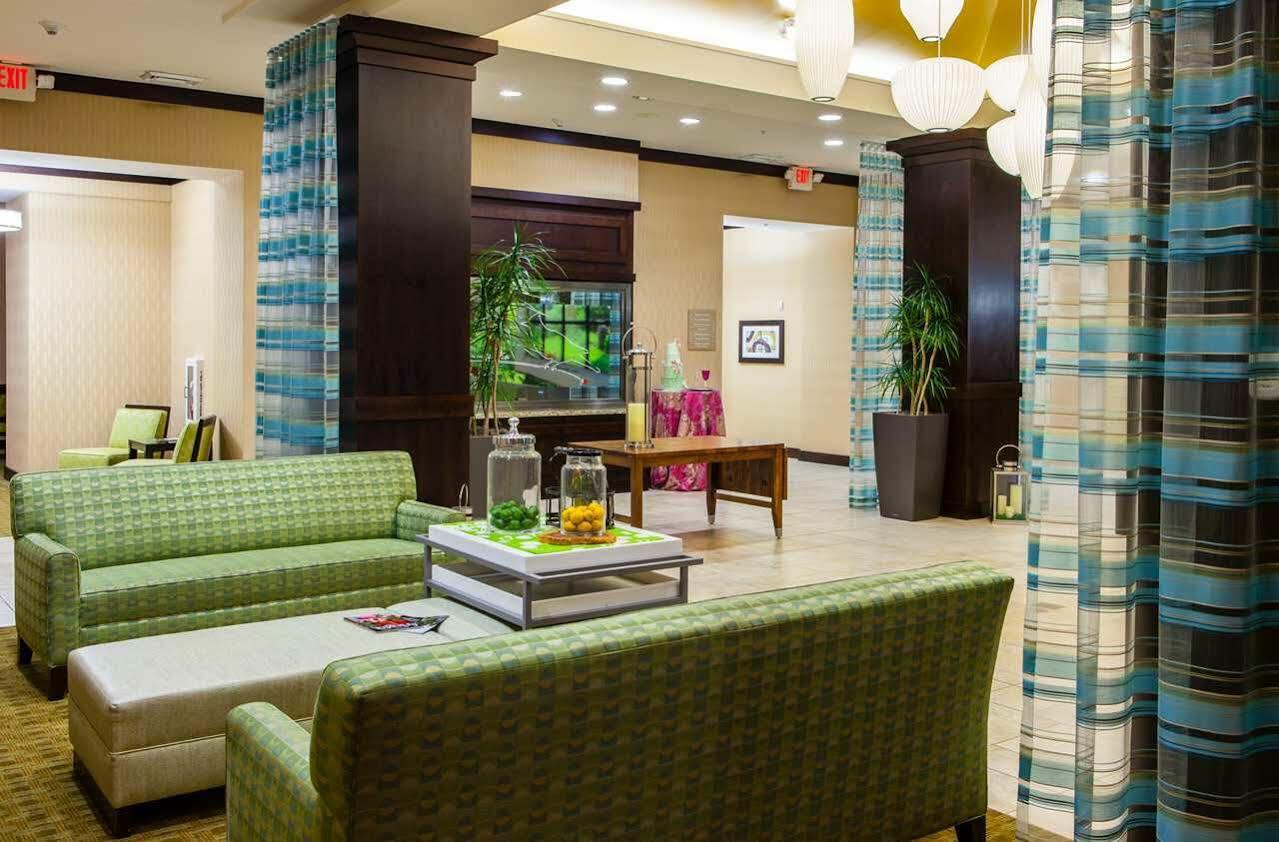 Hilton Garden Inn Shirlington Arlington Exterior foto