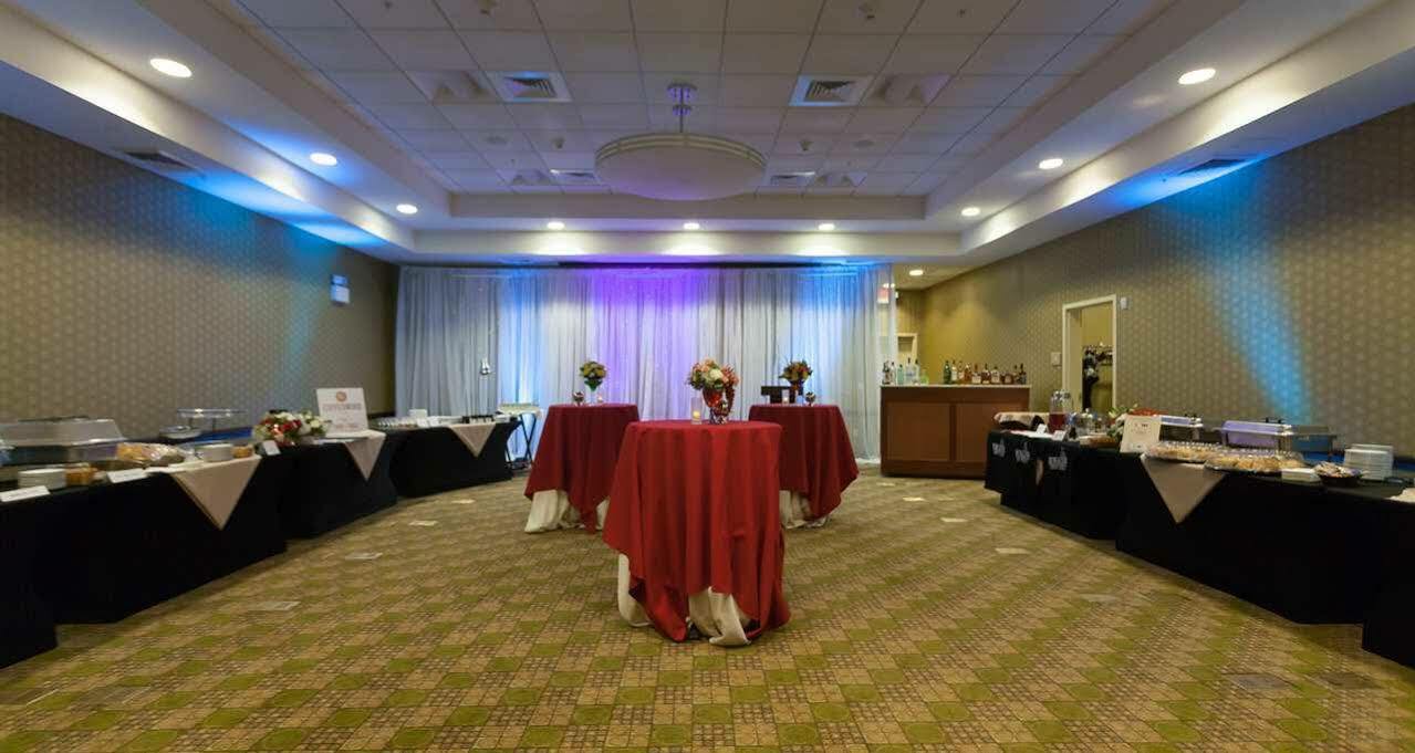 Hilton Garden Inn Shirlington Arlington Exterior foto